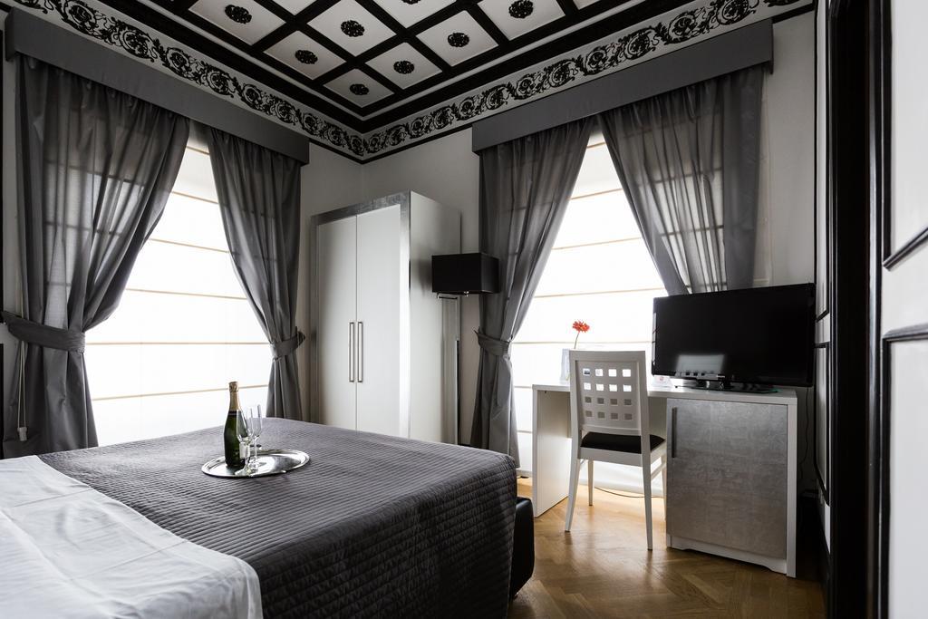 Residenza Scipioni Luxury B&B Rome Buitenkant foto