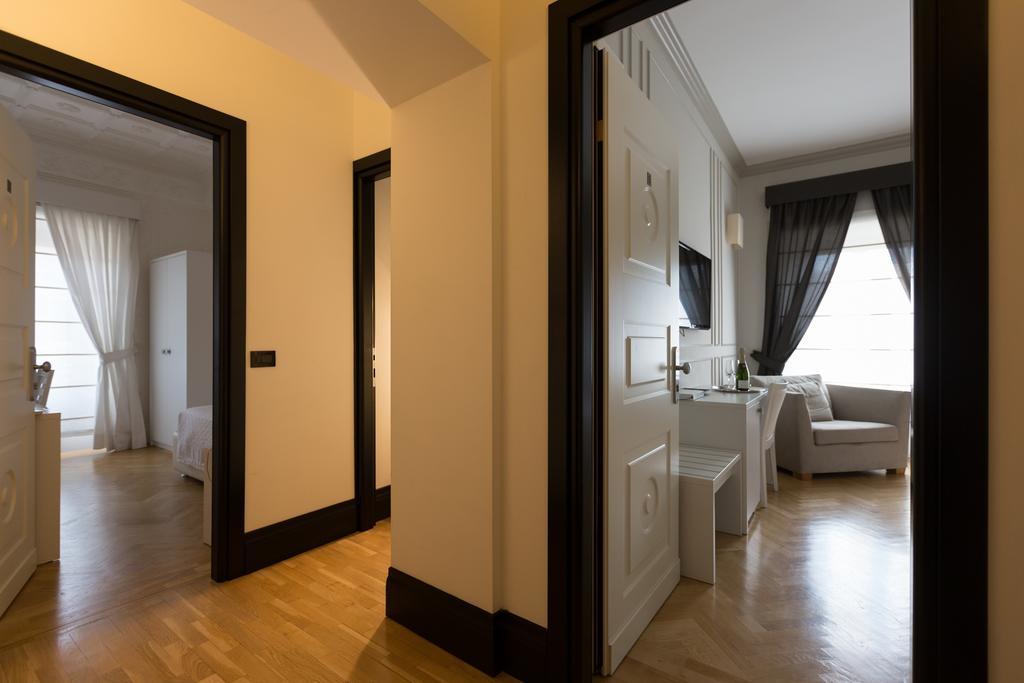 Residenza Scipioni Luxury B&B Rome Buitenkant foto