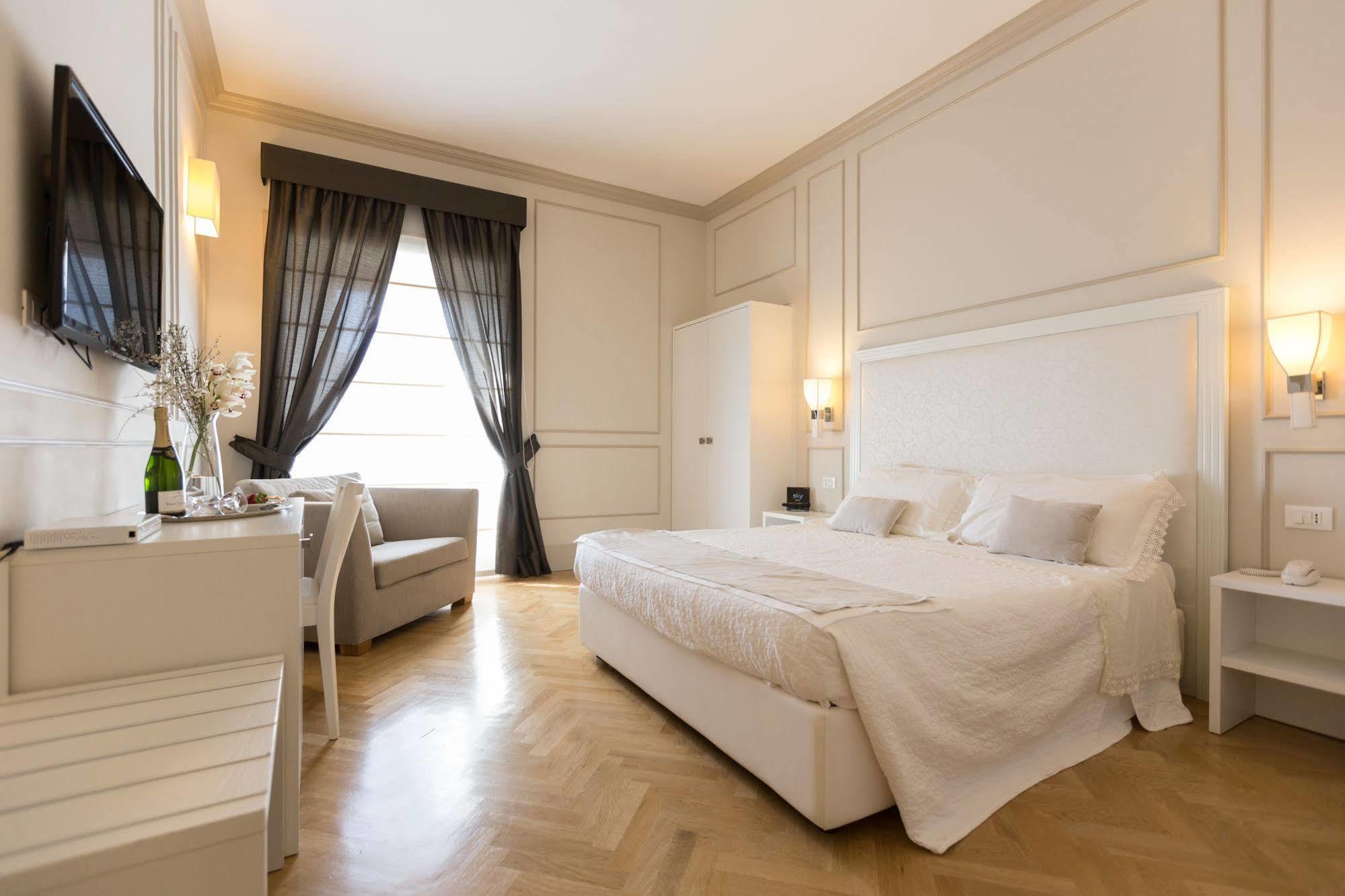 Residenza Scipioni Luxury B&B Rome Buitenkant foto