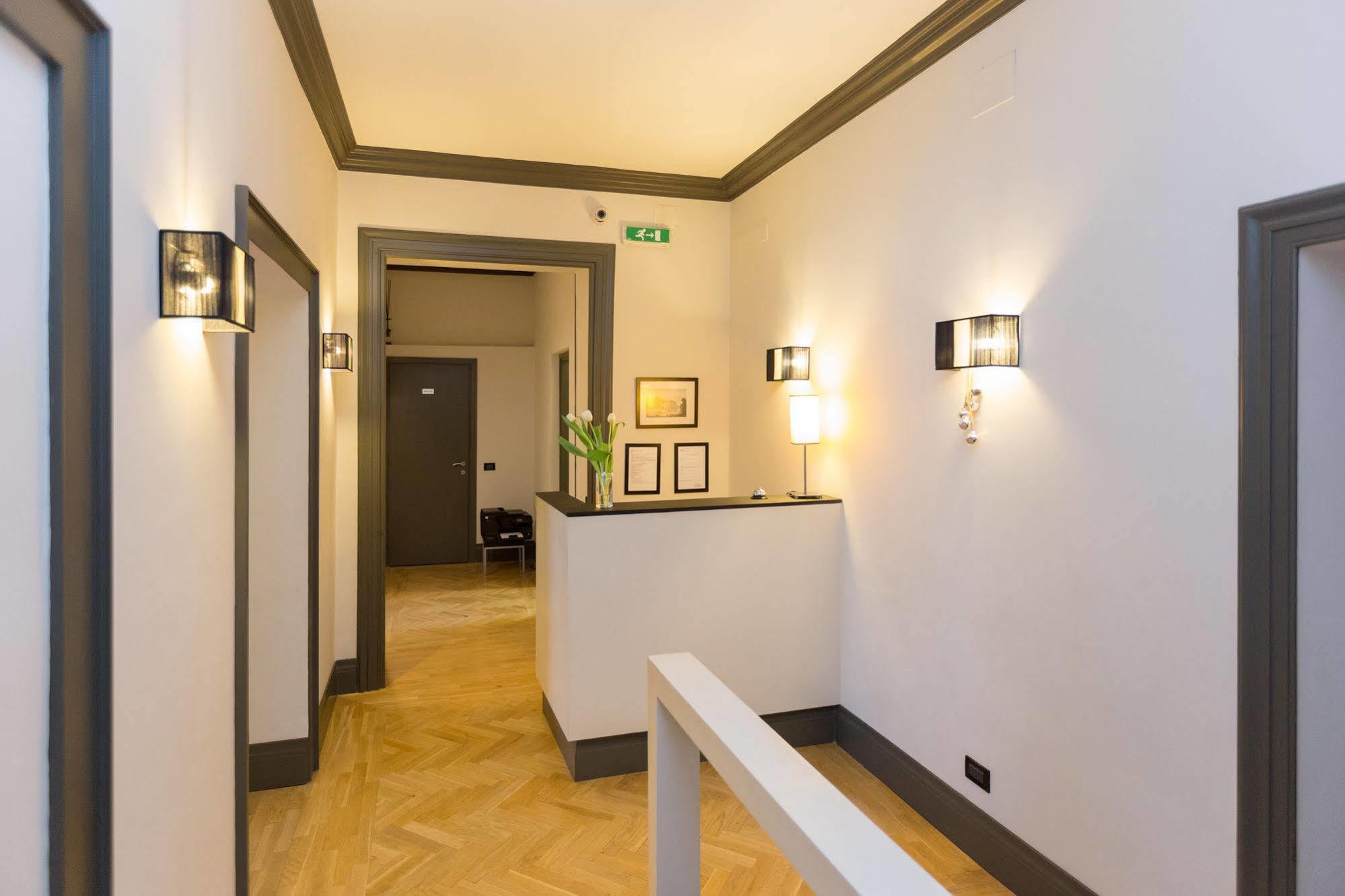 Residenza Scipioni Luxury B&B Rome Buitenkant foto