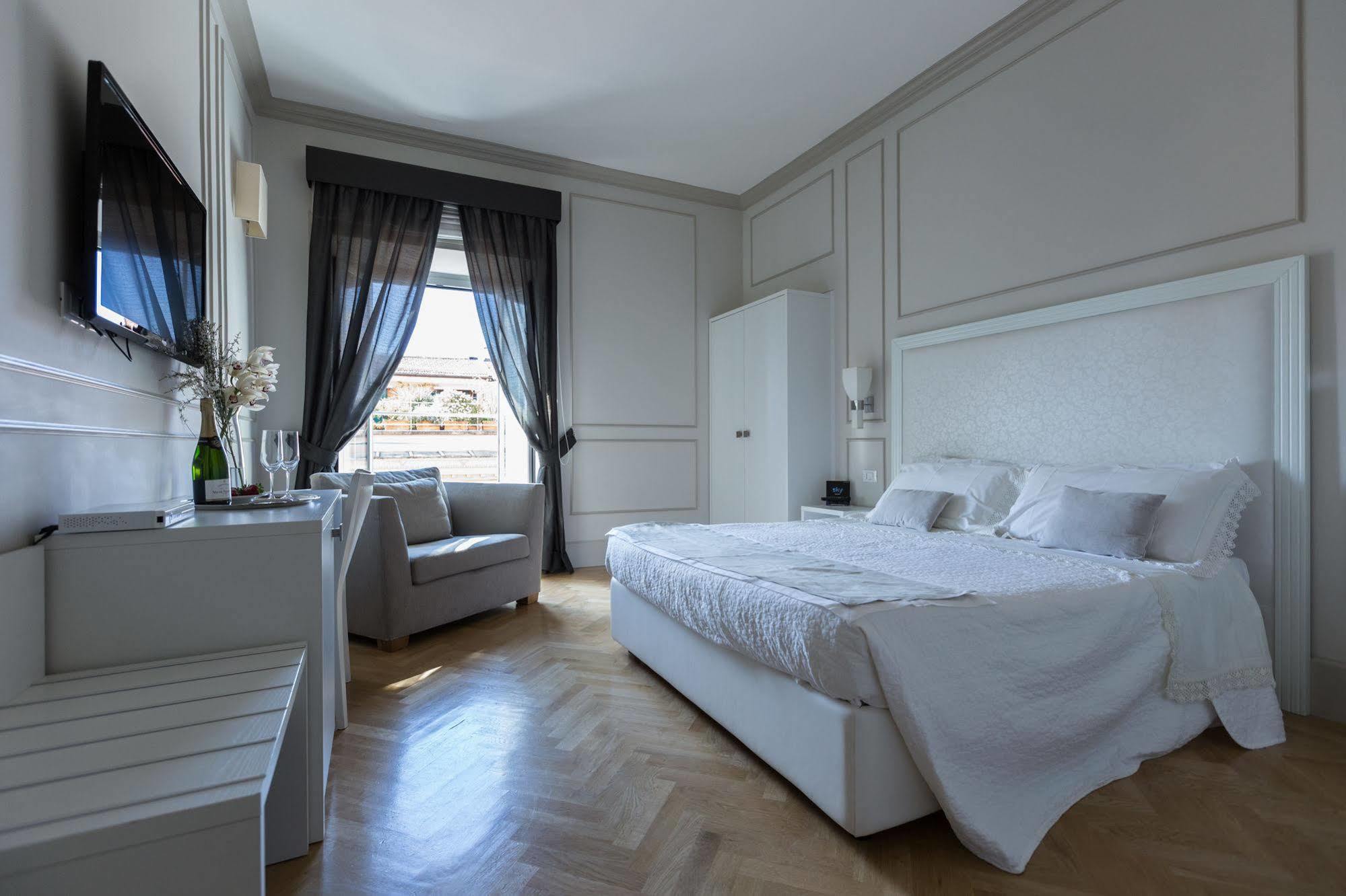 Residenza Scipioni Luxury B&B Rome Buitenkant foto