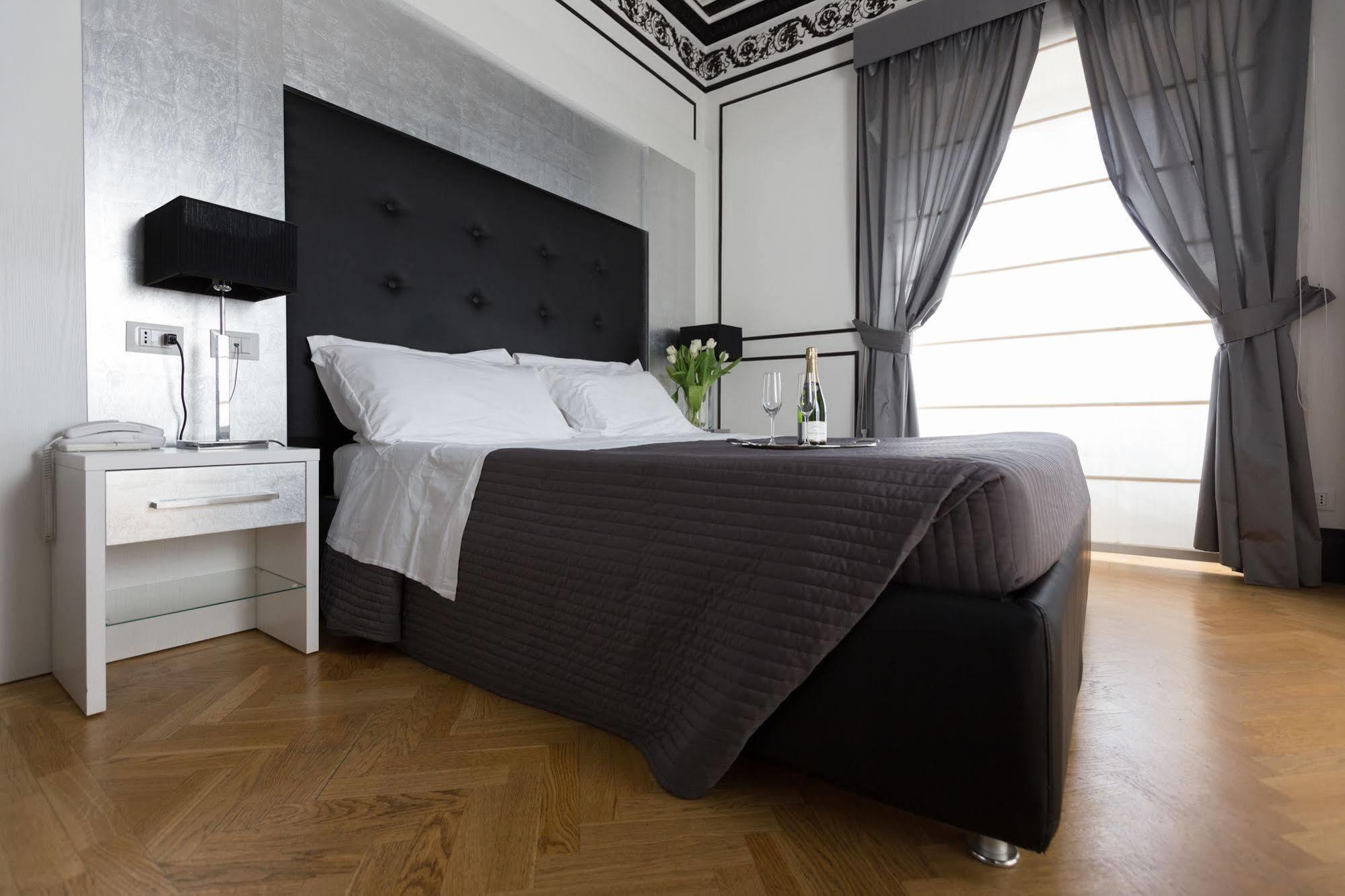 Residenza Scipioni Luxury B&B Rome Buitenkant foto