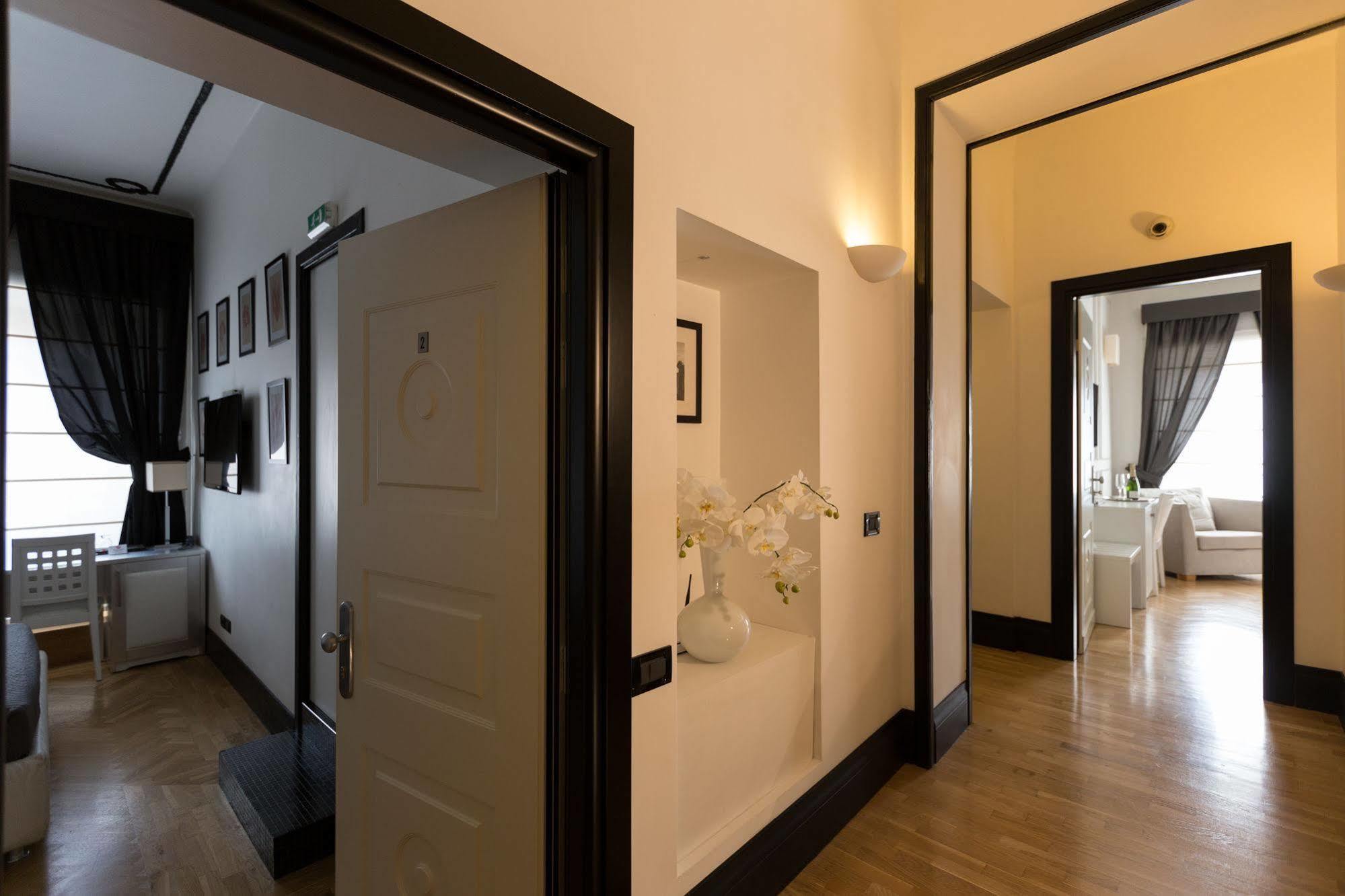 Residenza Scipioni Luxury B&B Rome Buitenkant foto