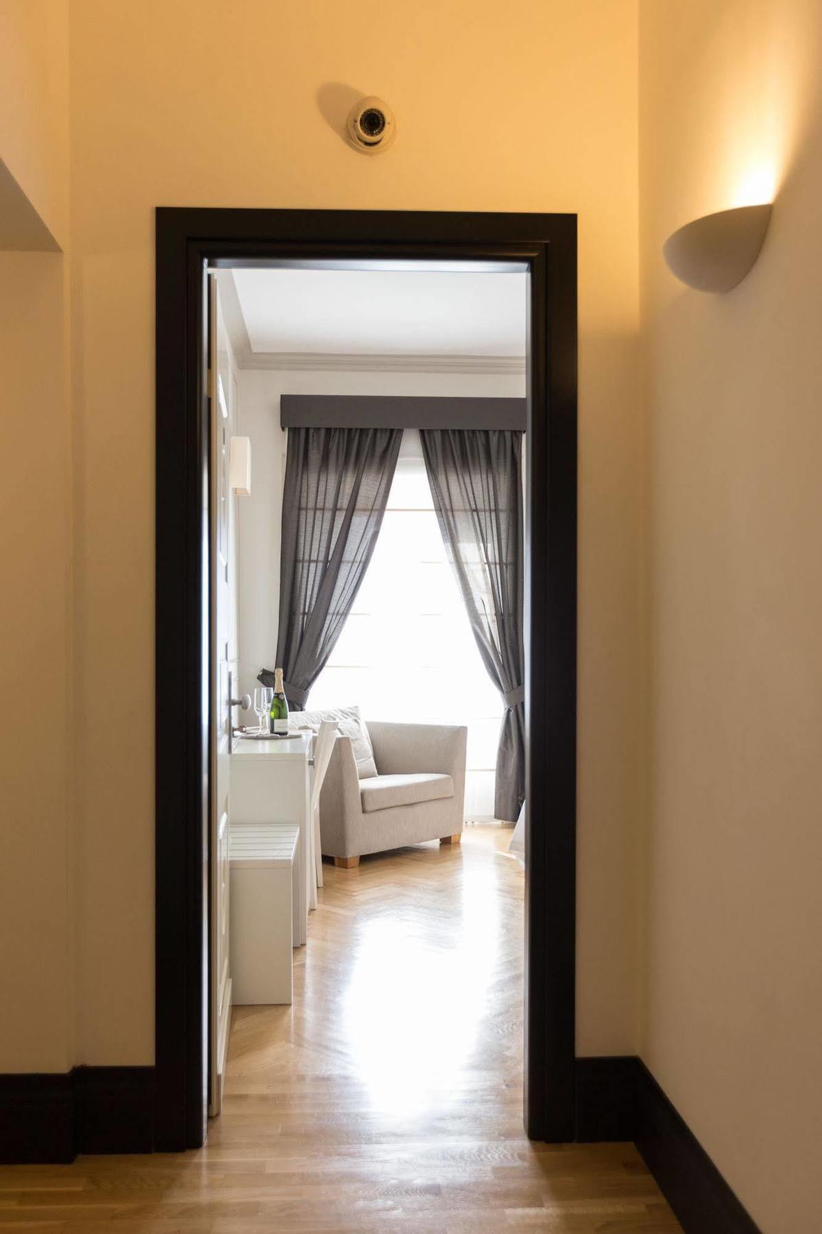 Residenza Scipioni Luxury B&B Rome Buitenkant foto