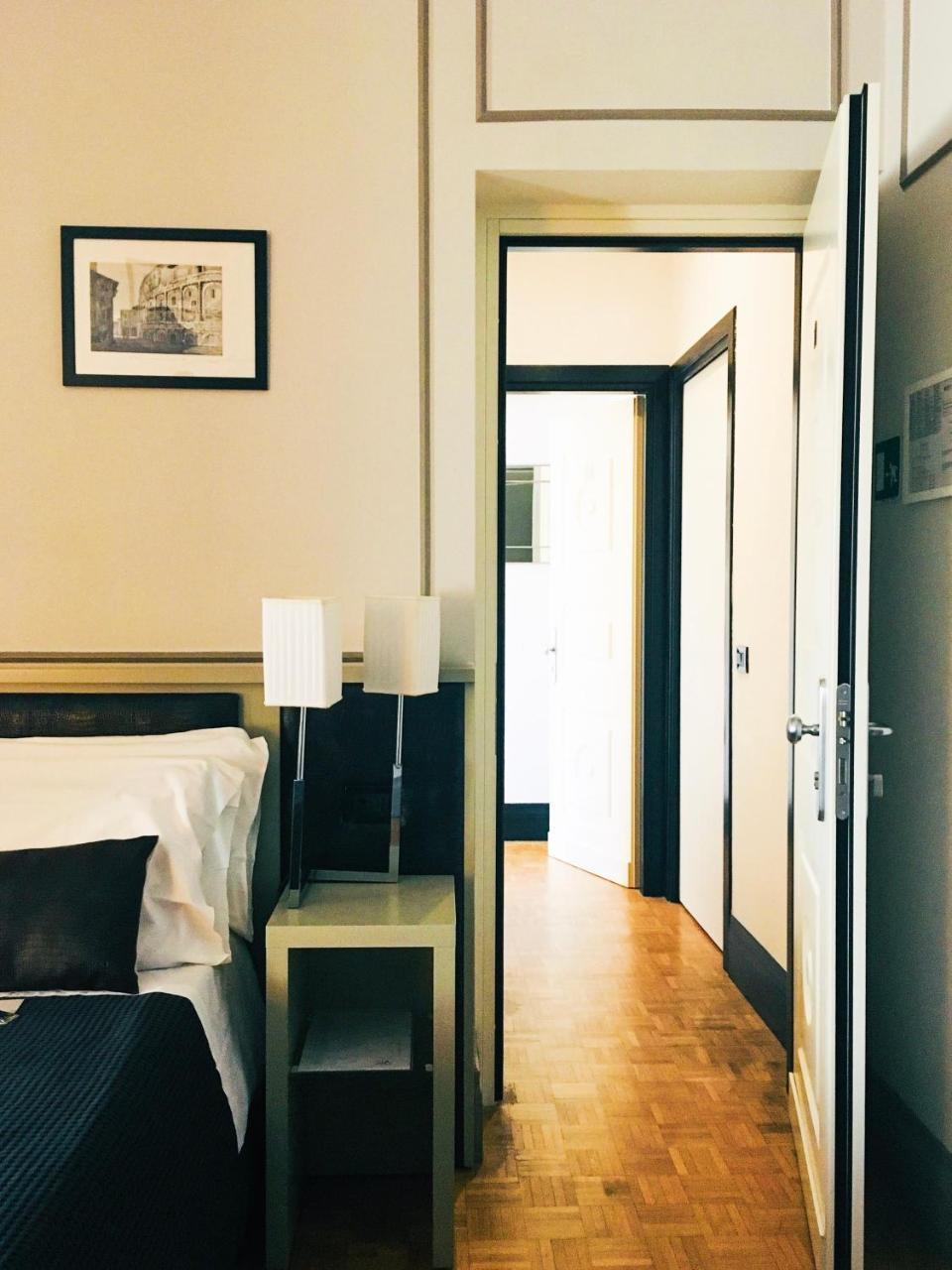 Residenza Scipioni Luxury B&B Rome Kamer foto